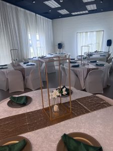 Weddings at K-Authentic Event Venue near Winder